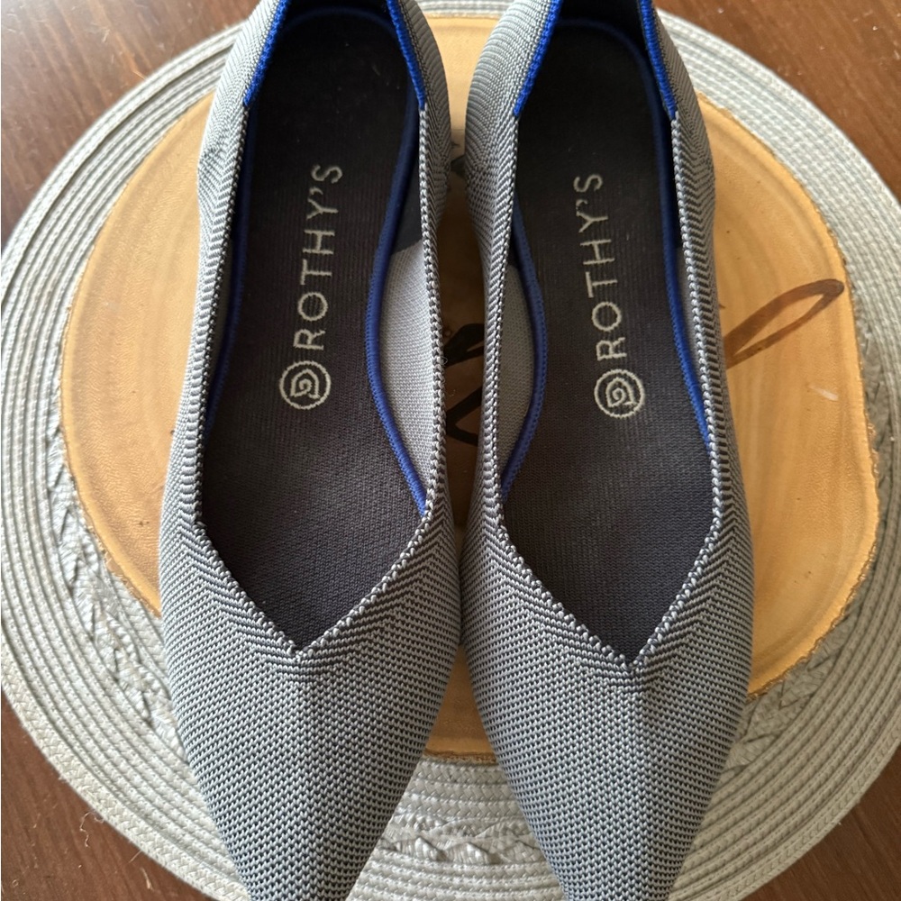 Rothy's Gray Women's Shoes